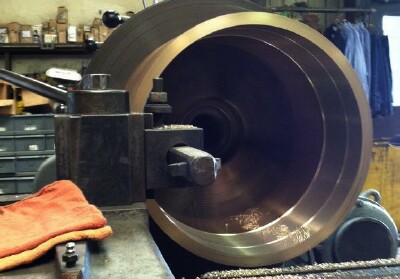 CONVENTIONAL MACHINING